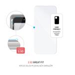 Ochranné tvrzené sklo FIXED pro Apple iPhone 14 Pro Max, čiré