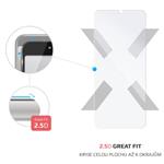 Ochranné tvrzené sklo FIXED pro Samsung Galaxy A32, čiré