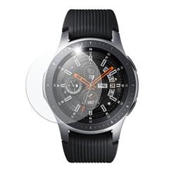 Ochranné tvrzené sklo FIXED pro smartwatch Samsung Galaxy Watch 46mm, 2 ks v balení, čiré FIXGW-713