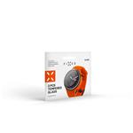 Ochranné tvrzené sklo FIXED pro smartwatch Samsung Galaxy Watch 6 Classic (43mm), 2 ks v balení, čiré