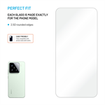 Ochranné tvrzené sklo FIXED pro Xiaomi 15T/15T Pro, čiré