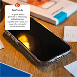 Ochranné tvrzené sklo FIXED pro Xiaomi 15T/15T Pro, čiré