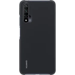 Ochranný kryt pro Huawei Nova 5T černý