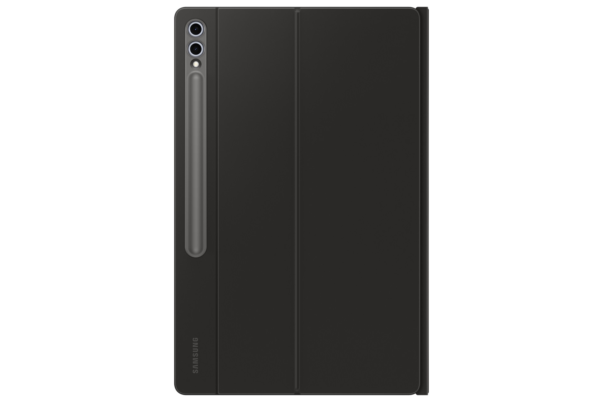 Ochranný kryt Samsung s klávesnicou a touchpadom pre Tab S10 Ultra/S9 Ultra čierny