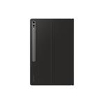 Ochranný kryt Samsung s klávesnicou a touchpadom pre Tab S10 Ultra/S9 Ultra čierny