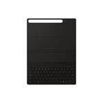 Ochranný kryt Samsung s klávesnicou pre Tab S10+/S9+ čierny