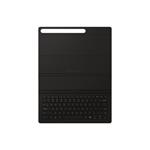 Ochranný kryt Samsung s klávesnicou pre Tab S10 Ultra/S9 Ultra čierny