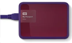 Ochranný obal WD GRIP PICASSO 2TB+3TB PLUM