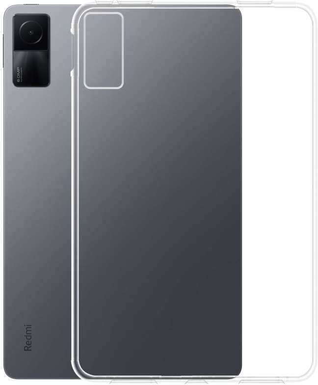 Ochranný TPU obal Lenuo pro Redmi Pad SE čirý