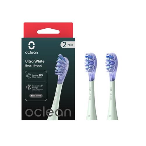 Oclean Ultra White, UW01 - 2 ks, zelené