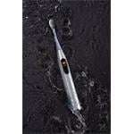 Oclean X Pro Digital Silver Sonic Toothbrush, strieborná