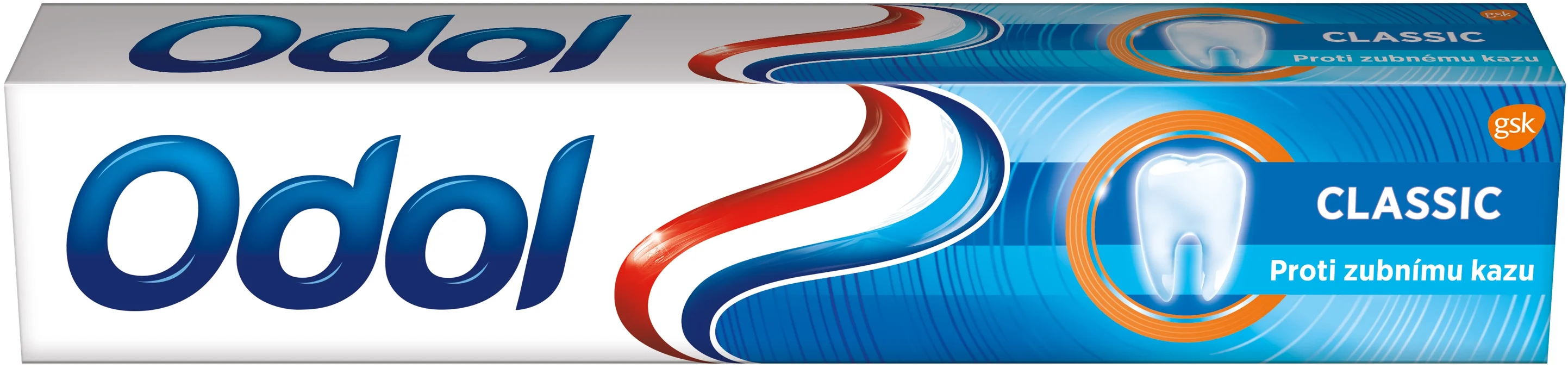 Odol Classic 75 ml (8590335011366) TSBOHEMIA.CZ