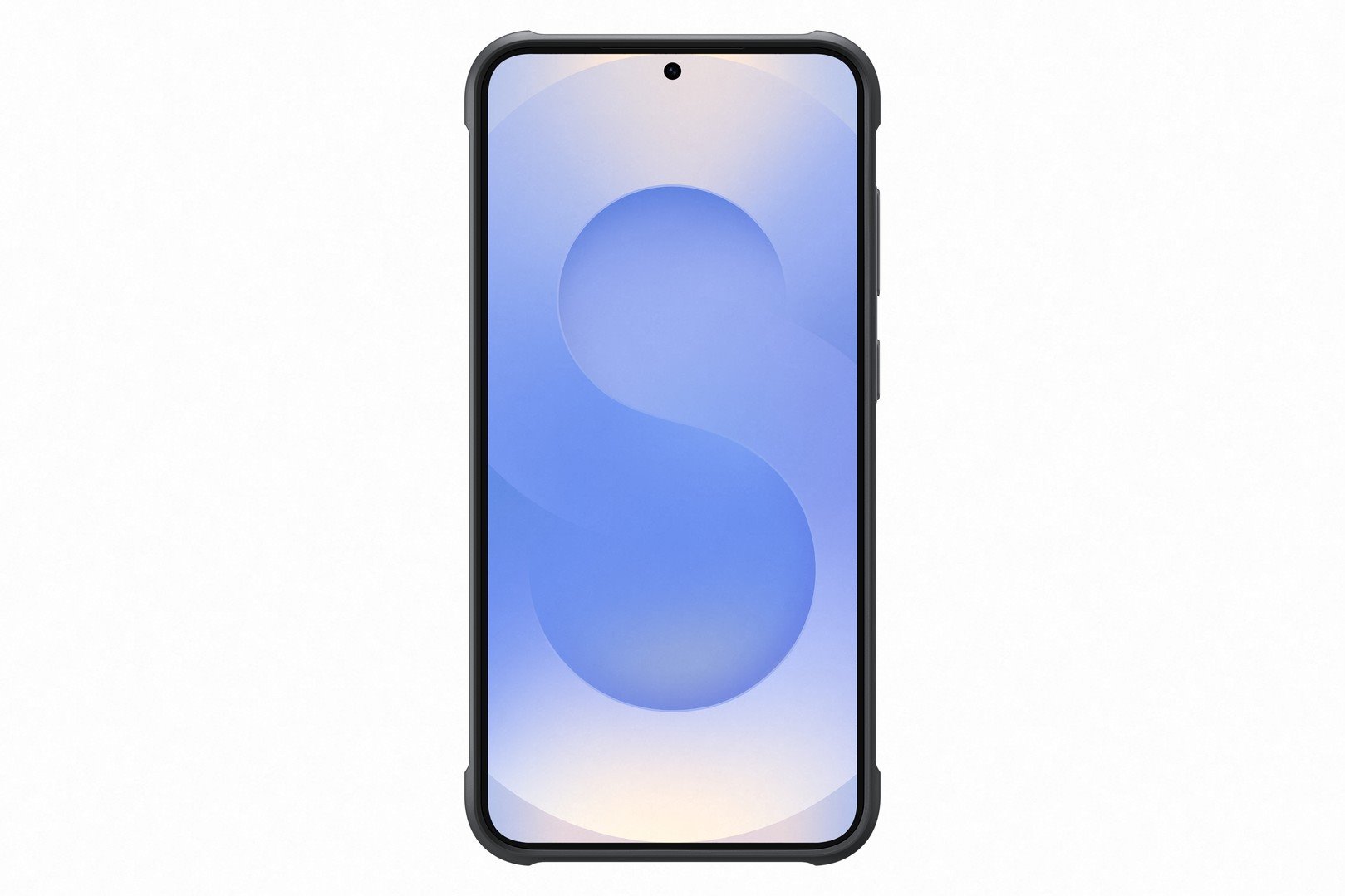 Odolné puzdro Samsung Galaxy S25+ čierne