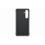 Odolné puzdro Samsung Galaxy S25+ čierne