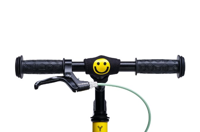 Odrážedlo YEDOO TooToo Emoji - yellow
