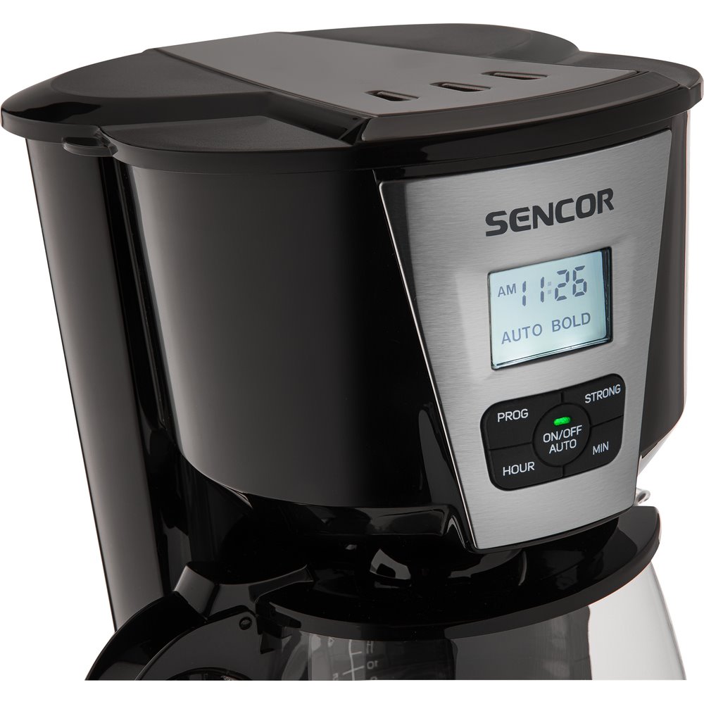 Odsávač pár Sencor SCE 5070BK, čierny
