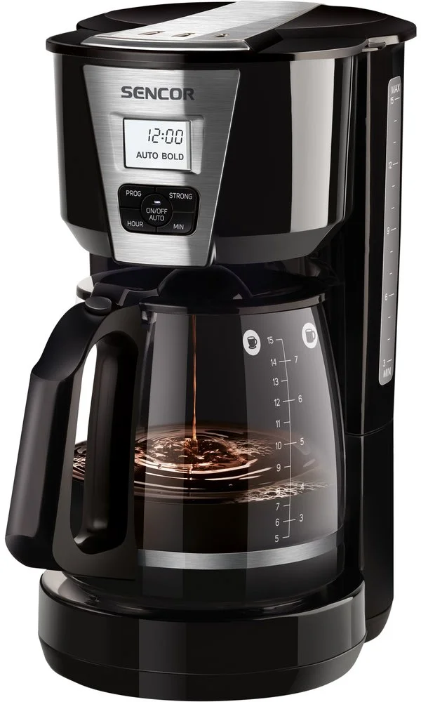 Odsávač pár Sencor SCE 5070BK, čierny