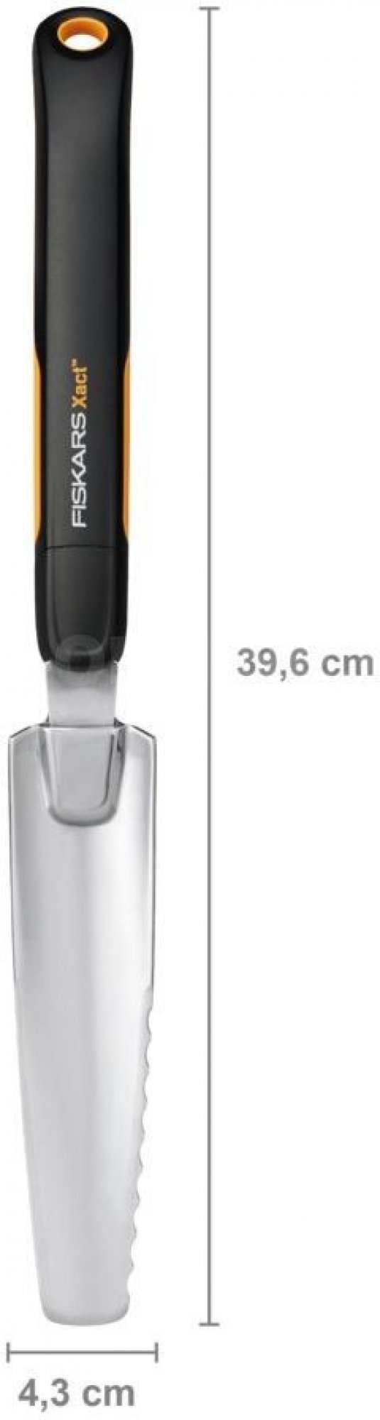 Odstraňovač buriny Fiskars Xact