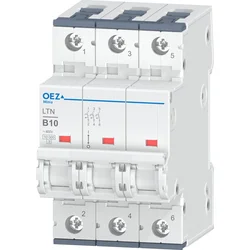 OEZ Istič LTN-10B-3 10kA