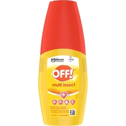 OFF! Multi Insect rozprašovač 100 ml