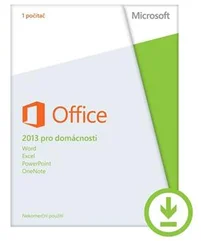 Office Home and Student 2013 32-bit/x64 SK ESD
