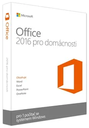 Office Home and Student 2016 English (79G-04369)