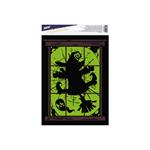 Okenní fólie halloween svítící HA007 30x20cm
