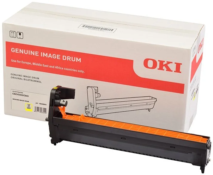 OKI 46438001 - originálne