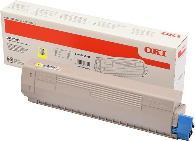 OKI 46471101 - originálne