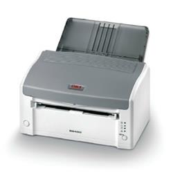 Oki B2400 A4 20 ppm 1200x600 dpi USB 2.0 PCL5/6 - z výstavky