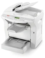 Oki B4545 MFP A4 20 ppm 600x600 dpi PS3 LAN (Print/Scan/Copy/Fax)