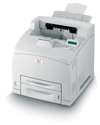 Oki B6300dn A4 34ppm 1200 x 1200 dpi USB LPT 10/100