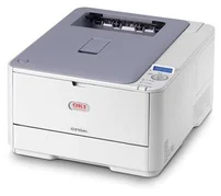 Oki C310dn, A4 barevná, 24/20 ppm, ProQ2400 dpi, 32MB RAM, GDI, USB 2.0 + LAN, duplex
