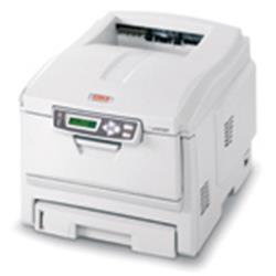 Oki C5250n A4 24/16ppm 1200x600dpi USB 2.0 10/100