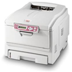Oki C5450n A4 24/16ppm 1200x600dpi USB 2.0 10/100