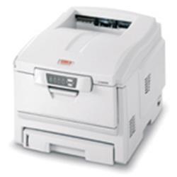 Oki C5950n A4 32/26 ppm ProQ2400 dpi, USB 2.0 + LAN