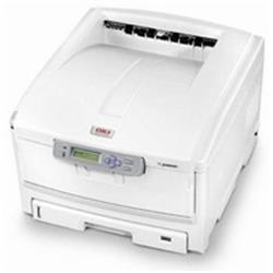 Oki C8600n A3 32/26 ppm ProQ2400 dpi USB 2.0 LAN