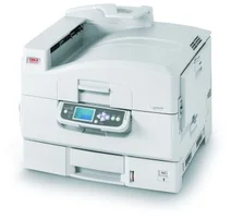 Oki C9600dn A3 40/36ppm 1200x600dpi USB 10/100