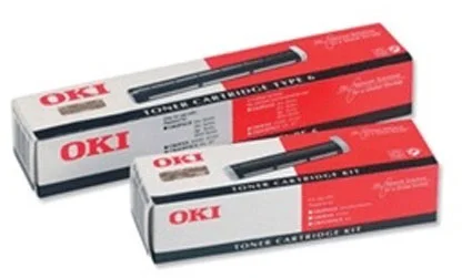 Oki černý toner do C310/330/331/C510/511/530/531/MC351/352/361/362/561/562 (3,500 stran) - originální