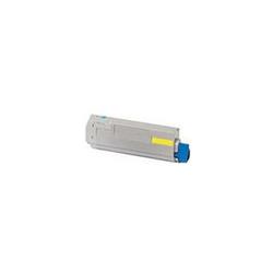 OKI Žlutý toner do C301/C321/MC332/MC342 (1 500 stránek) - originální 44973533 - Spotřební materiál