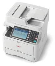 OKI MB492dn