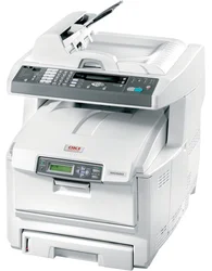 Oki MC560dn MFP A4 32/20 ppm ProQ2400 PCL USB LAN Duplex