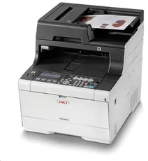 OKI MC563dn