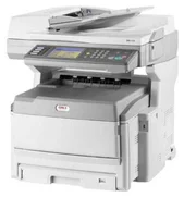 Oki MC860dn A3 34/26 ppm ProQ2400 dpi PCL/PS, USB 2.0, LPT, LAN (Print/Scan/Copy/Fax)