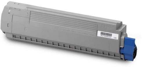 Oki Toner Cyan MC860 (10.000 stránok) - originálne 44059211