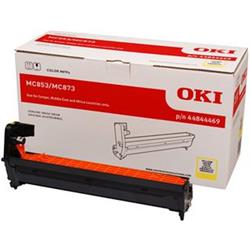 OKI Žltý obrazový valec MC853/MC873/MC883 (30 000 stránok) - originálne 44844469