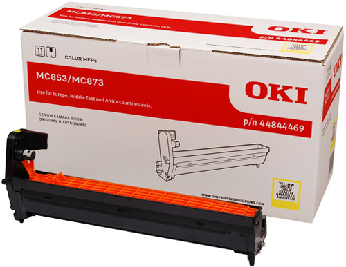 Oki mc853 программа для сканирования