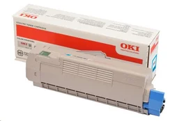 OKI Žlutý toner do C831/841 (10 000 stránek) - originální