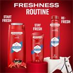 Old Spice deo sprej 250ml Whitewater XXL