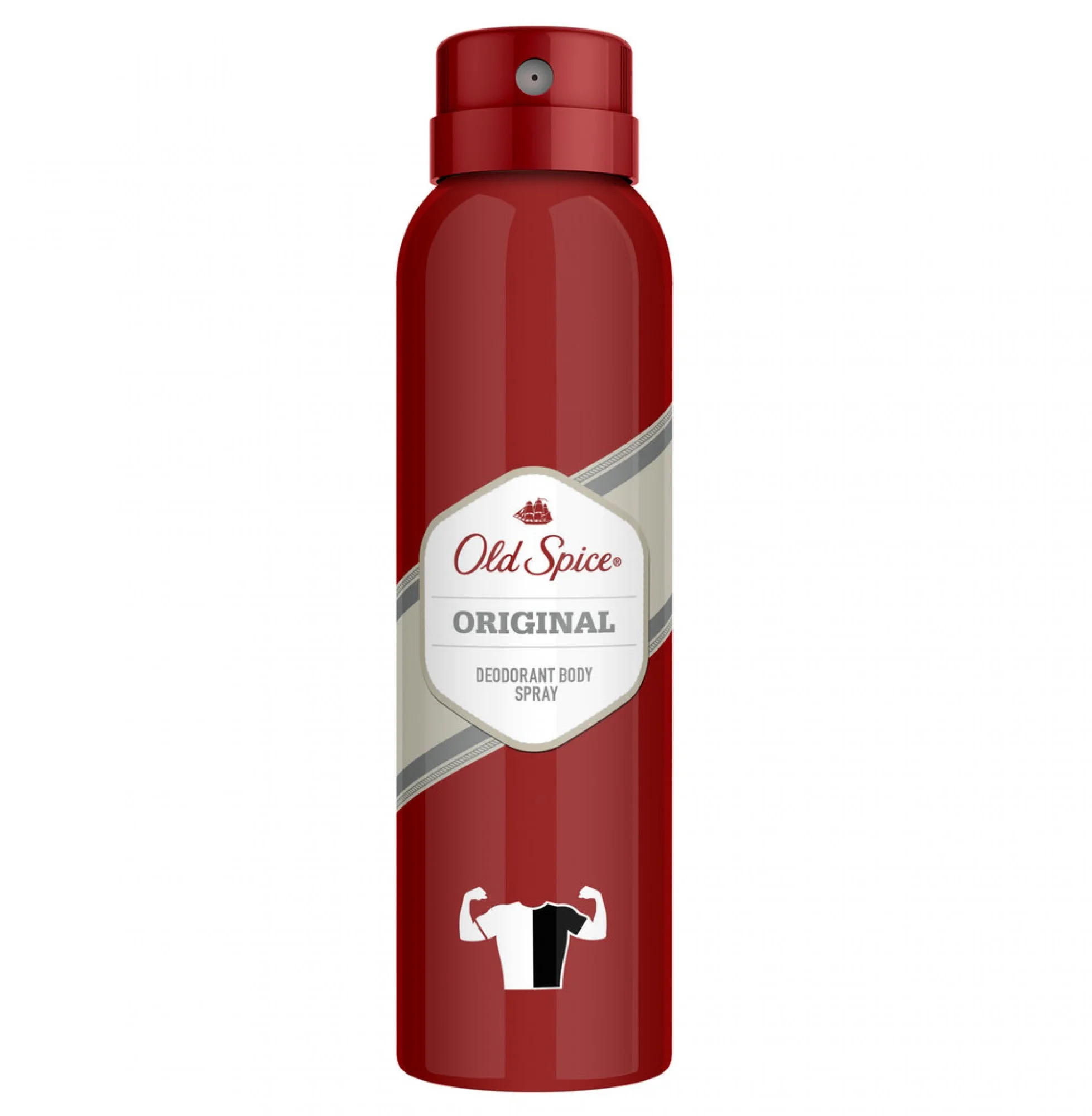 Old Spice Original Deospray, 150 ml